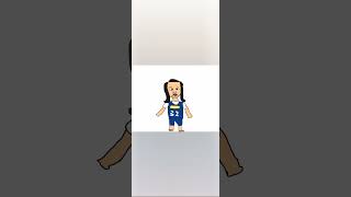 NBA Player  Cartoon