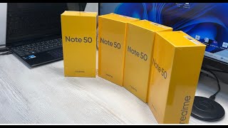Realme NOTE50 4x (08-08-2024)