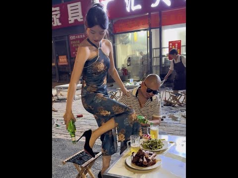 广汇大排档，好吃不上当！#广汇大排档 #故事与酒 #烧烤