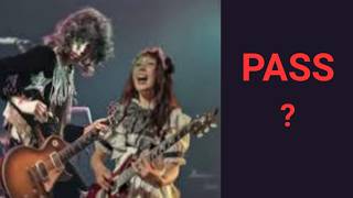 Does Kanami Tōno PASS the Jimmy Page Guitar Test?