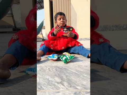 anaya Papa sy qun bagh rahi hy 🤣 #anaya #chips #papa