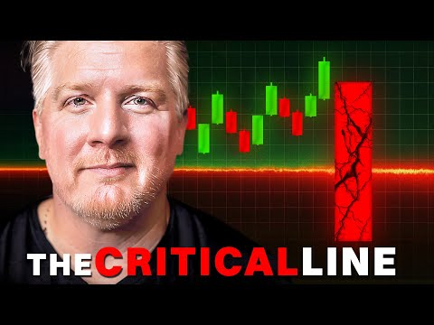 Critical Line of Support ⚠️ Stock Market will FLUSH under this POC