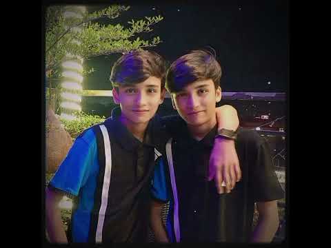 Love you vaia@tasintazim283💖  #tasintazim #twins #brothers
