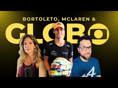 Bortoleto e a Audi, F1 de Volta à Globo e Problemas na Red Bull | Drops da Ju #58