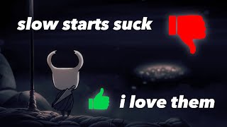 Why Hollow Knights Start is So Painful Yet So Important