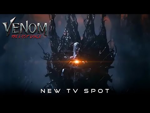 VENOM: THE LAST DANCE | TV Spot "Deliverance"