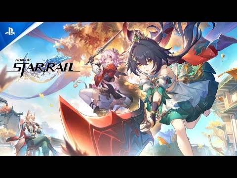 Honkai: Star Rail - Version 2.4 "Finest Duel Under the Pristine Blue" Trailer |  PS5 Games