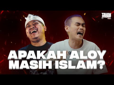 Pertanyaan Yang Membuat King Aloy Tertekan! - Tahan Sabar