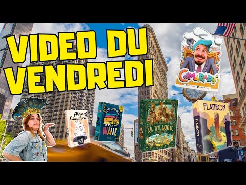 🎥 La Vidéo du Vendredi 16 mai 2025