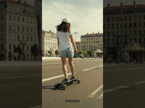 Commuter Electric Skateboard Brands Cheap - Maxfind MAX5 PRO
