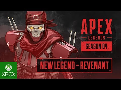Meet Revenant ? Apex Legends Character Trailer