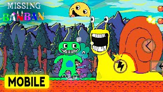 Missing Banban - Mobile Gameplay (Android) The EUPHORIC BROTHERS BREAK the CASUAL GAMING