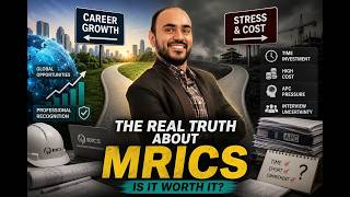 Is MRICS Overrated or Worth It? | Honest Discussion for QS Professionals
