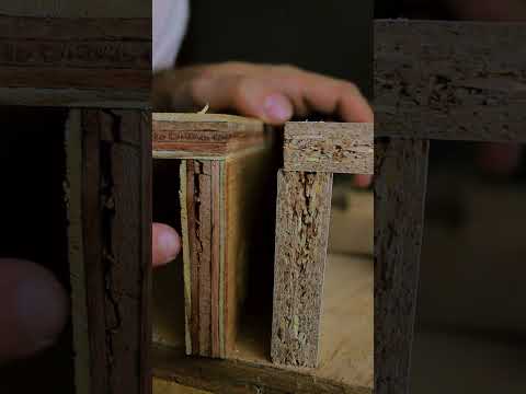 PORQUE SE RAJAN LAS PLACAS?  #carpintera #tips #carpintero #diy #carpinteriafacil #carpinteria #tip