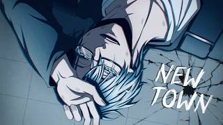 【NEW TOWN】修練の結果を出したい男