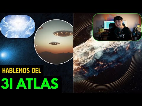 ☄️3i/atlas ULTIMAS NOTICIAS 🛸 #mexico #mundo #extraterrestre #3iatlas