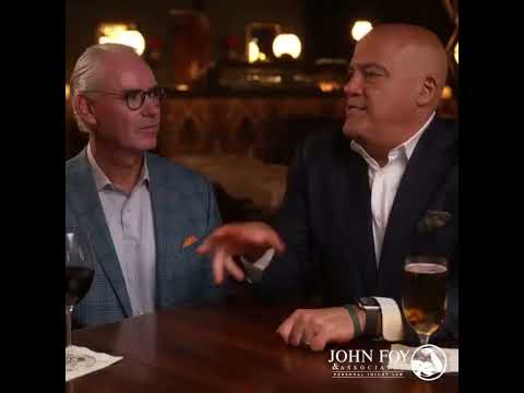 #shorts - Salute to Steakhouses with John Foy Part 3