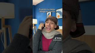 cuando tú mejor amiga es tóxica