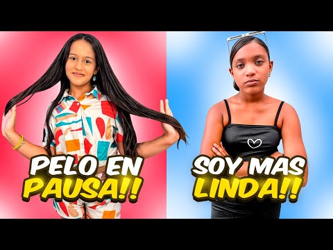 ANGI FIRE VS LA CHAKALITA DE TILÍN 😱 DISCUTEN CARA A CARA Y PASA ESTO!