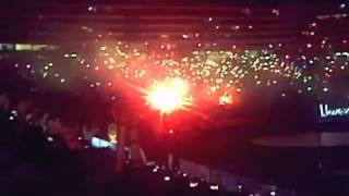 NOCHE CREMA  2015 LO QUE NO VISTE