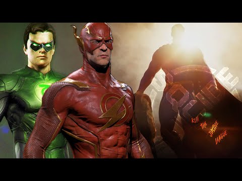 Suicide Squad: Kill The Justice League - Who Is In The Justice League?