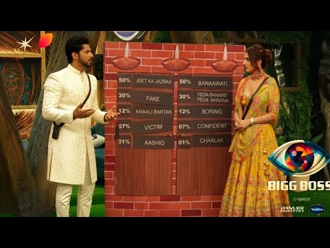 Diwali Task में baseer का फूटा Farhana पर गुस्सा कहा करना चाहती थी उनके साथ Love-angle Creat BBPromo