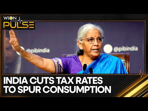 How Will India Ensure GST Cut Benefits Pass On To Consumers? | WION Pulse