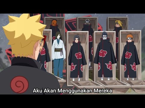 Boruto Two Blue Vortex Episode 298 Terbaru Bahasa Indonesia - Sesuatu Yang Ditunggu