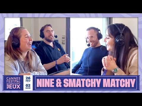 Widyka, on ne se connaissait pas mais on s’aime déjà ! (FIJ CANNES 2025)