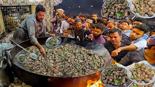 SPECIAL SPICY SULEMANI TAWA KALEJI FRY - MUTTON LIVER FRIED RECIPE