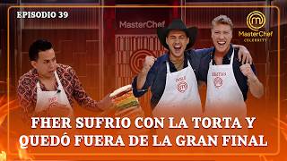 MasterChef Celebrity Streaming - Episodio 39