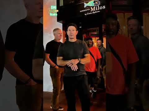 Mark Wahlberg A Hollywood Legend in Action #markwahlberg