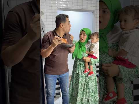 لما تقفشى جوزك بيأكل الفرخة قبل ما تخرجوا