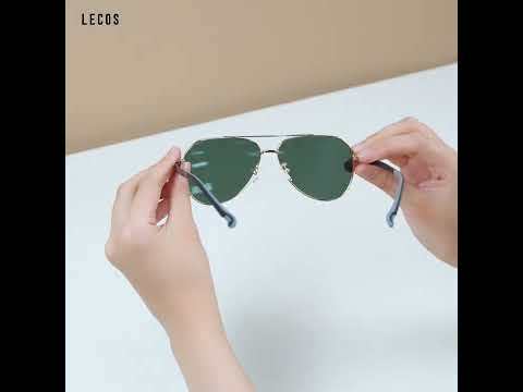 Kính mắt nam cao cấp LECOS - LK51