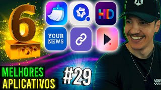 6 Melhores APLICATIVOS para CELULAR em 2025 #29