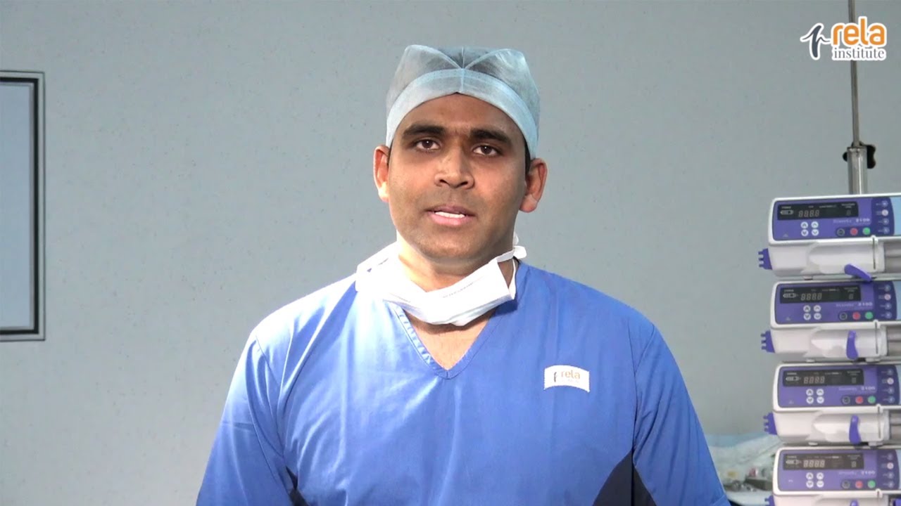 Dr. Abdul Rahman Hakeem | Talks About Pre-operative Assessment For Pancreas Transplant