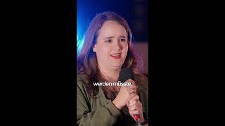 Luisa Neubauer | „Herr Merz, Ihre rassistische Aussage ist sehr wohl ein Thema!“