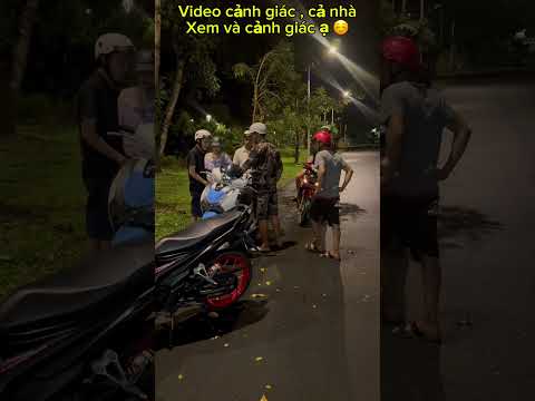 Đi khuya nên cẩn thận đường vắng kẻ xấu lộng hành #phulentv