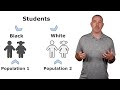 Comparing Population Proportions and Rates