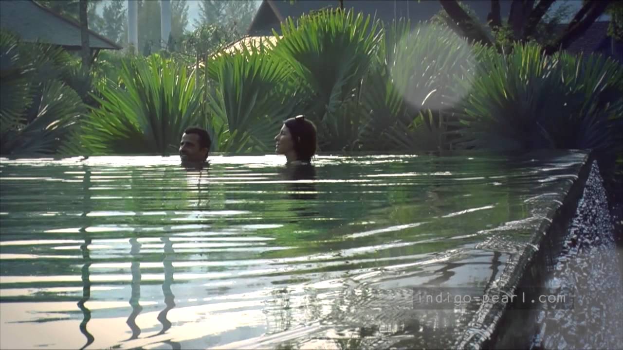 Phuket's No.1 Luxury Design Resort: Indigo Pearl Phuket - YouTube
