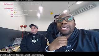 Live Come see the new electrified Garage Shop