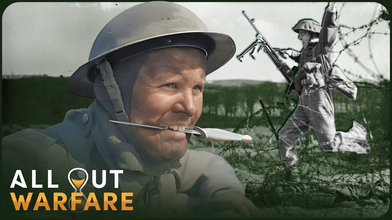 WW2 Commandos: How Britain Hit Back After Dunkirk | Behind Enemy Lines | All Out Warfare