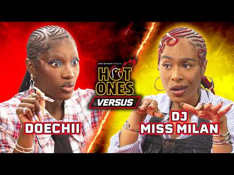 Doechii vs. DJ Miss Milan | Hot Ones Versus