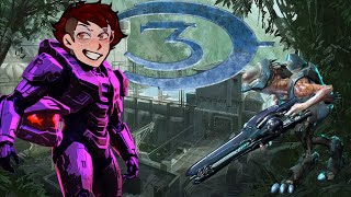 Halo 3 Episode 1- The Arrival Of Sierra 117