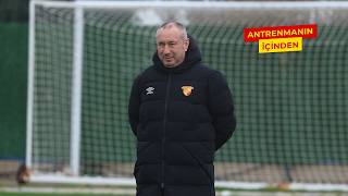 🎥 Antrenmanın İçinden | Hazırlıklarımız Devam Ediyor #GÖZvKYS