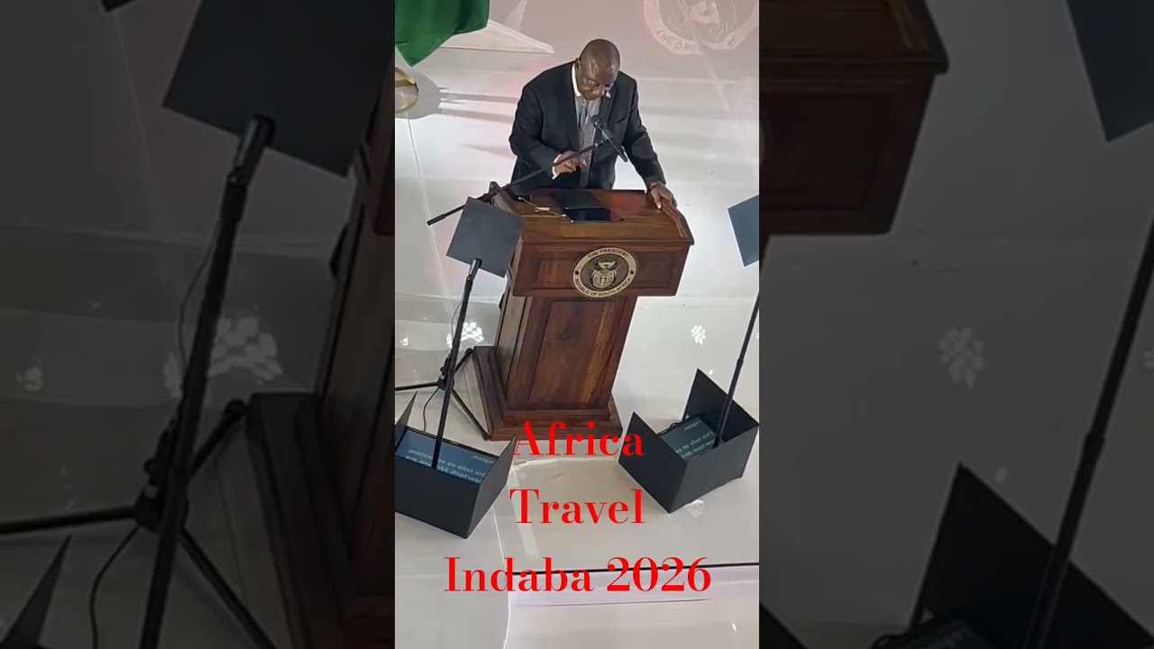 President Cyril Ramaphosa said tourism has become an important sector in any country’s economy. 