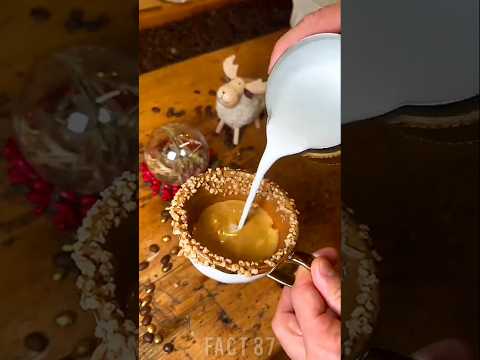 😱Dubai King's Special Coffee|#shortvideo