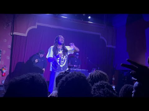 Cochise (Live) - Why Always Me Tour Houston TX Full Set