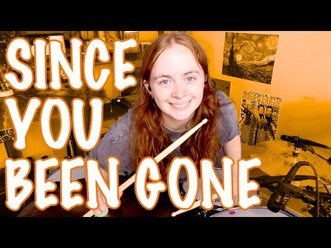 Since You Been Gone - Rainbow - Drum Cover