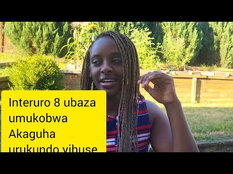 IBIBAZO 8 AHITA ASUBIZA BIGATUMA AGUKUNDA.